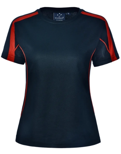 Picture of Winning Spirit, Ladies Truedry Fashion S/S Tee